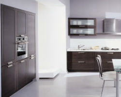 Шкафы-купе для кухни или ванной комнаты